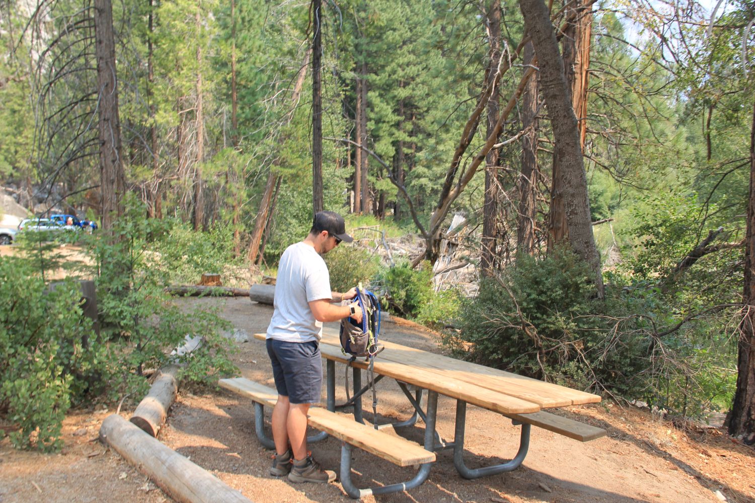 Zumwalt Meadows Trail 